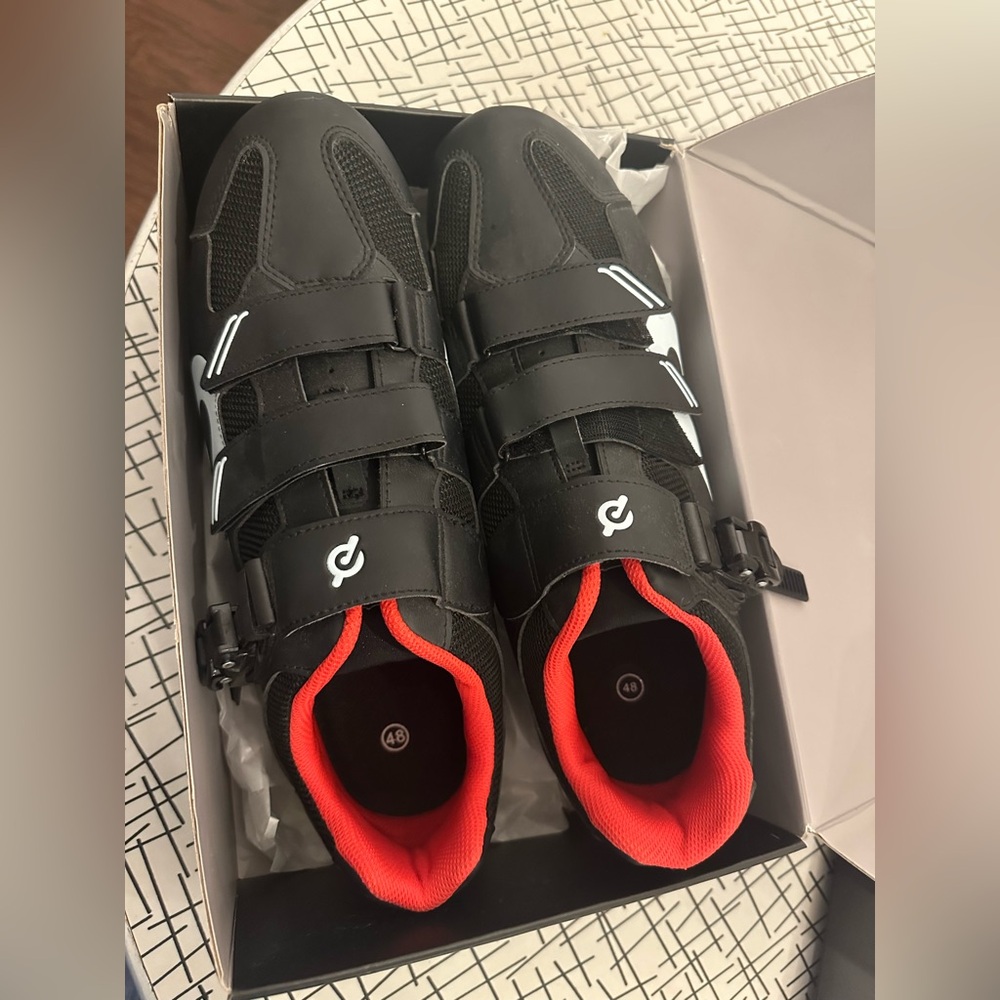 Peloton Shoes - Size 48 Men’s 13.5